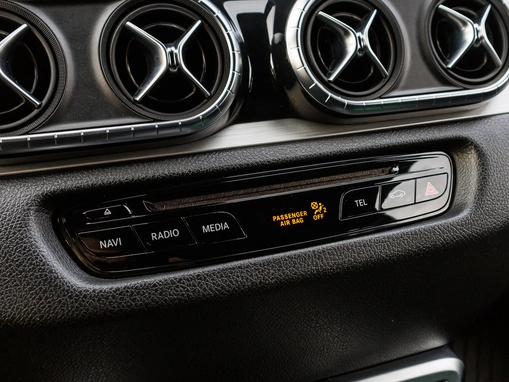 Mercedes-Benz X-Класс