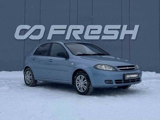 Chevrolet Lacetti