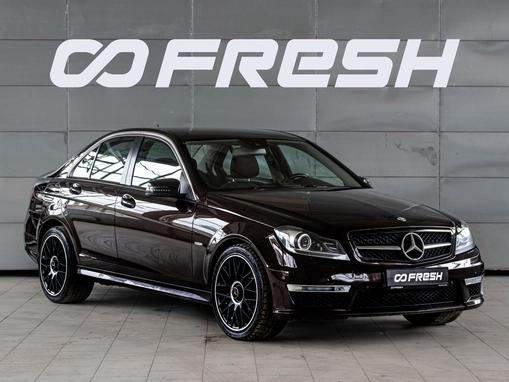 Mercedes-Benz C-Класс