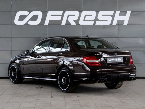 Mercedes-Benz C-Класс