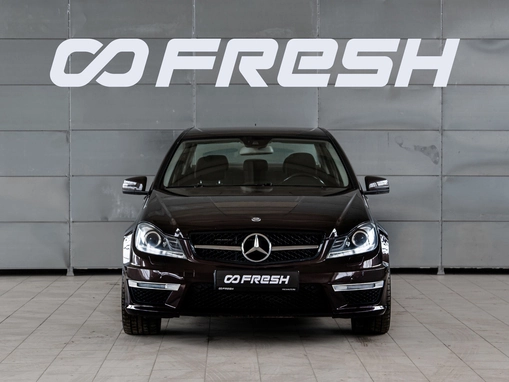 Mercedes-Benz C-Класс