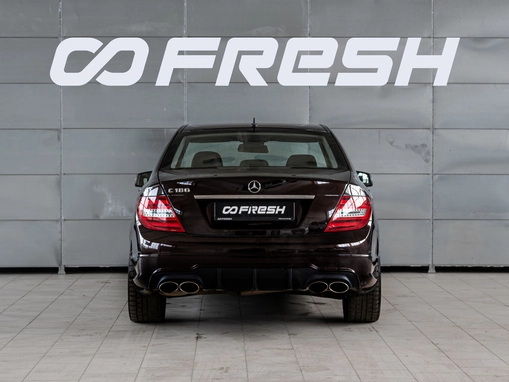 Mercedes-Benz C-Класс