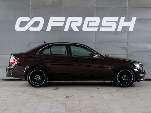 Mercedes-Benz C-Класс