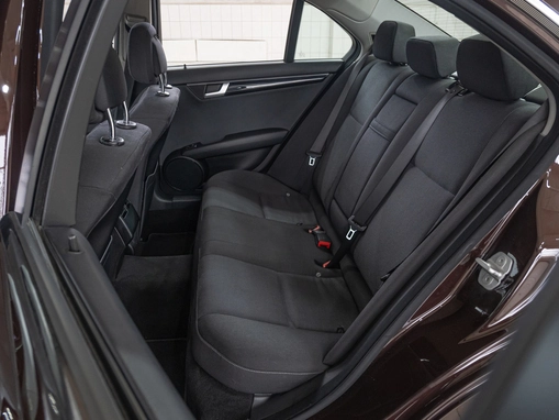 Mercedes-Benz C-Класс