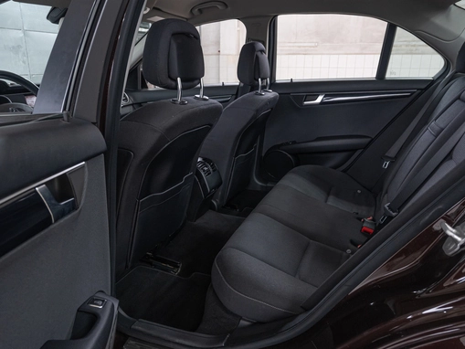 Mercedes-Benz C-Класс