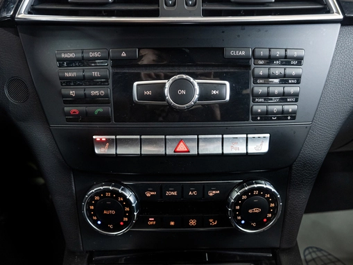 Mercedes-Benz C-Класс