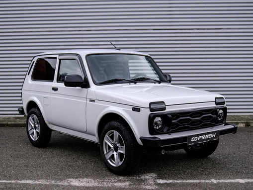 LADA (ВАЗ) Niva Legend