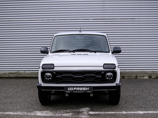 LADA (ВАЗ) Niva Legend