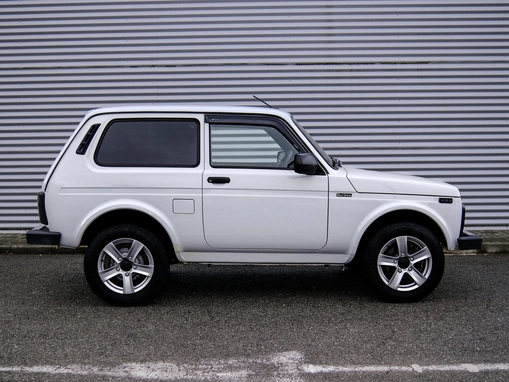LADA (ВАЗ) Niva Legend