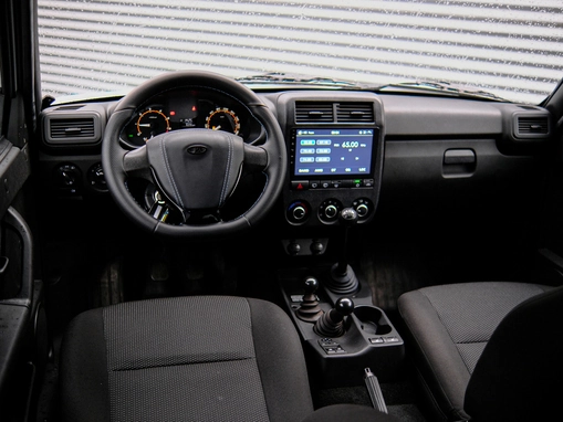 LADA (ВАЗ) Niva Legend