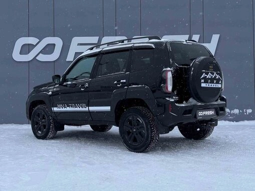 LADA (ВАЗ) Niva Travel