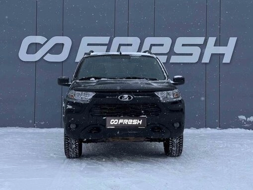 LADA (ВАЗ) Niva Travel