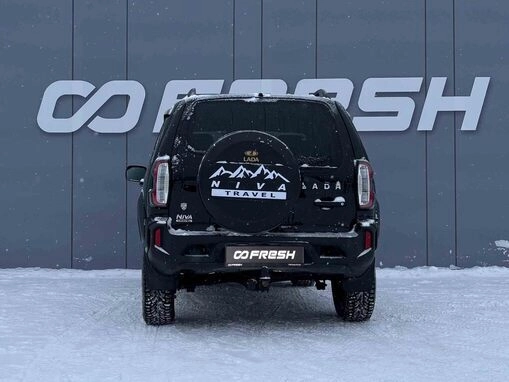 LADA (ВАЗ) Niva Travel