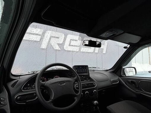 LADA (ВАЗ) Niva Travel