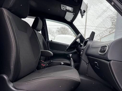 LADA (ВАЗ) Niva Travel