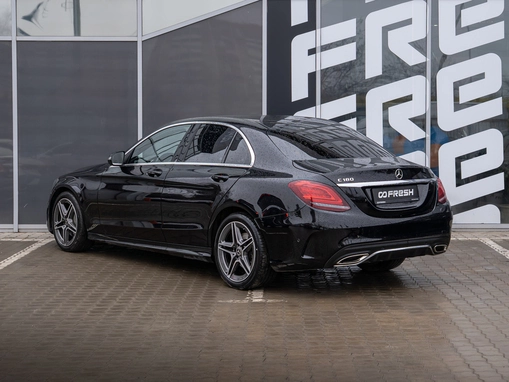 Mercedes-Benz C-Класс