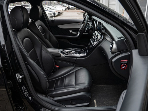 Mercedes-Benz C-Класс