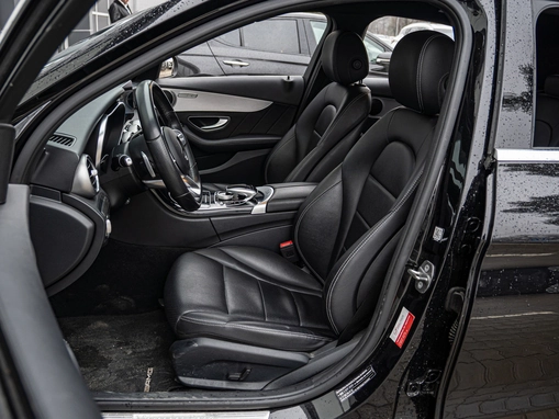 Mercedes-Benz C-Класс