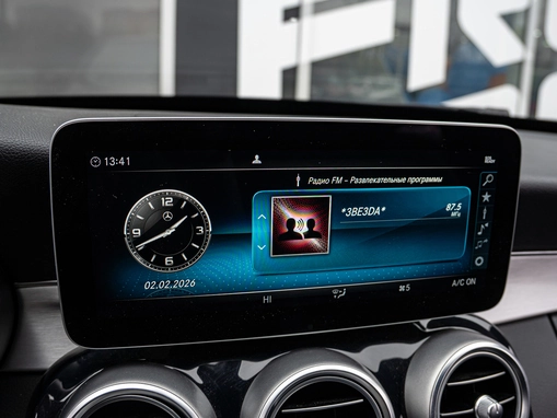 Mercedes-Benz C-Класс