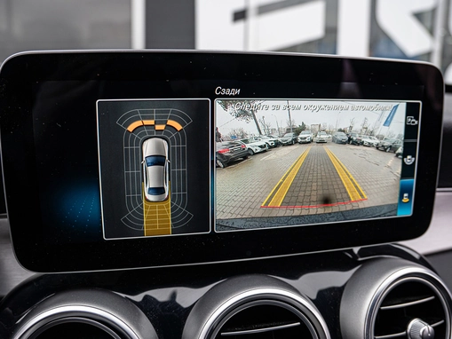 Mercedes-Benz C-Класс