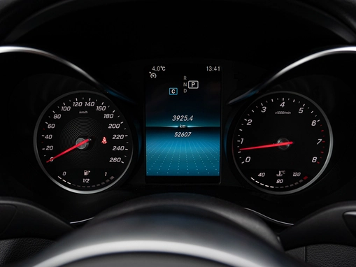 Mercedes-Benz C-Класс