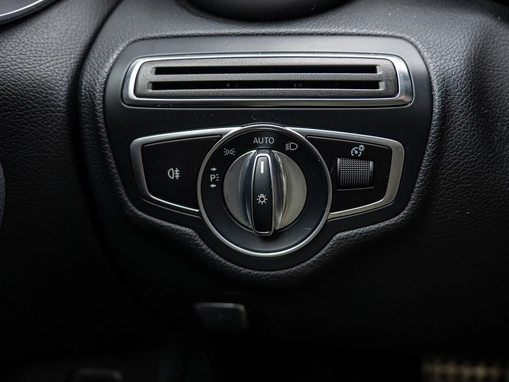 Mercedes-Benz C-Класс