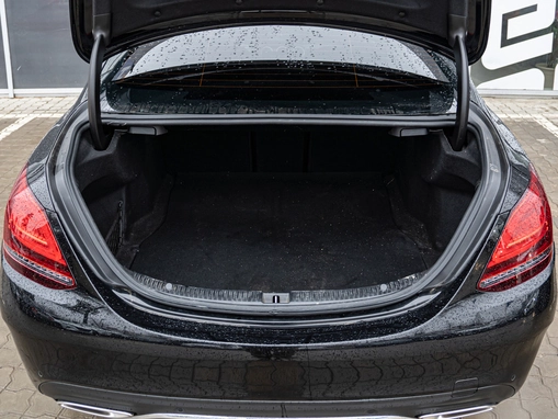 Mercedes-Benz C-Класс