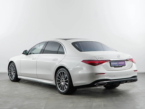 Mercedes-Benz S-Класс