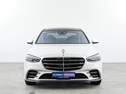 Mercedes-Benz S-Класс