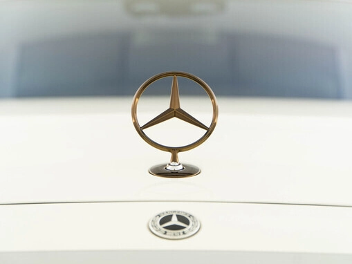 Mercedes-Benz S-Класс