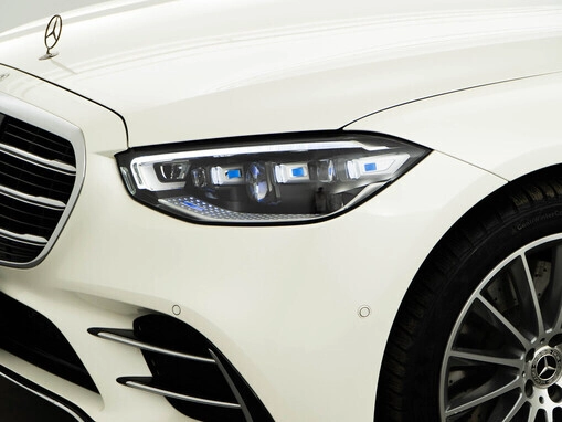 Mercedes-Benz S-Класс