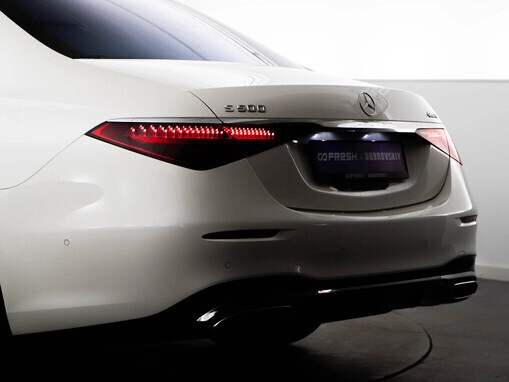 Mercedes-Benz S-Класс