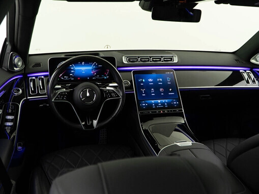 Mercedes-Benz S-Класс