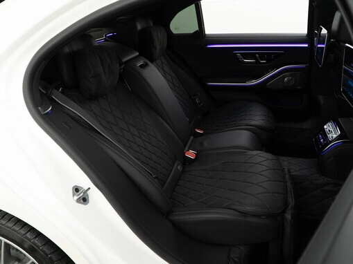 Mercedes-Benz S-Класс