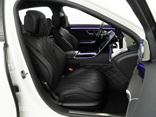 Mercedes-Benz S-Класс