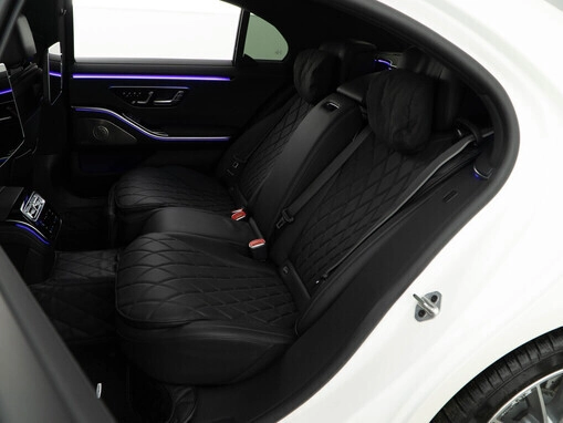 Mercedes-Benz S-Класс