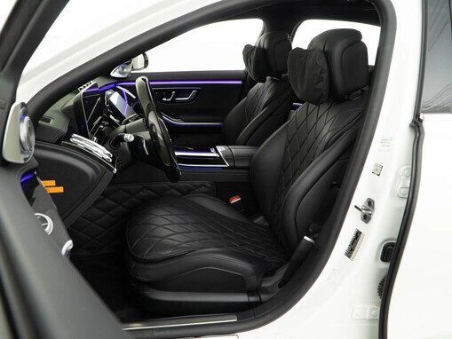 Mercedes-Benz S-Класс