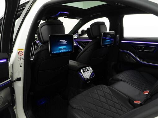 Mercedes-Benz S-Класс