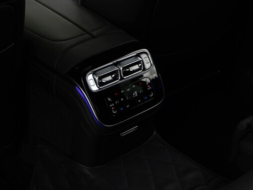 Mercedes-Benz S-Класс