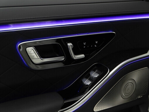 Mercedes-Benz S-Класс