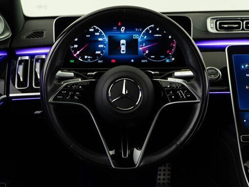 Mercedes-Benz S-Класс