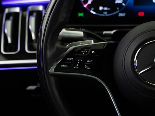 Mercedes-Benz S-Класс