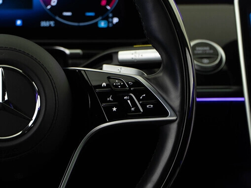 Mercedes-Benz S-Класс