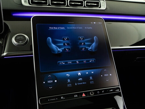 Mercedes-Benz S-Класс