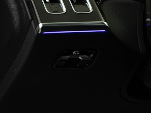 Mercedes-Benz S-Класс