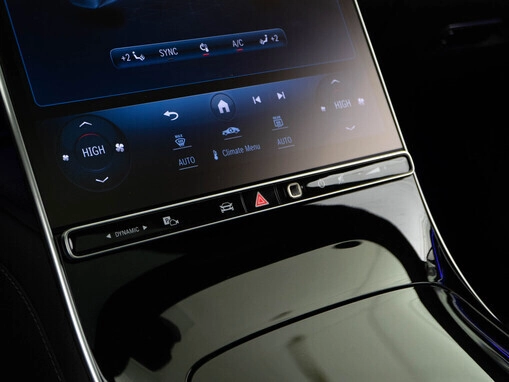 Mercedes-Benz S-Класс