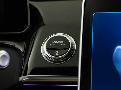 Mercedes-Benz S-Класс