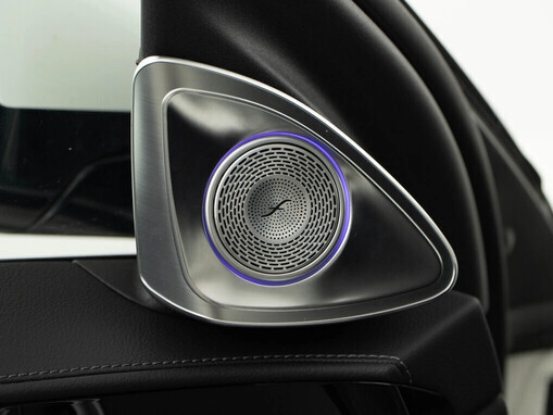 Mercedes-Benz S-Класс