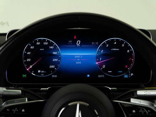 Mercedes-Benz S-Класс