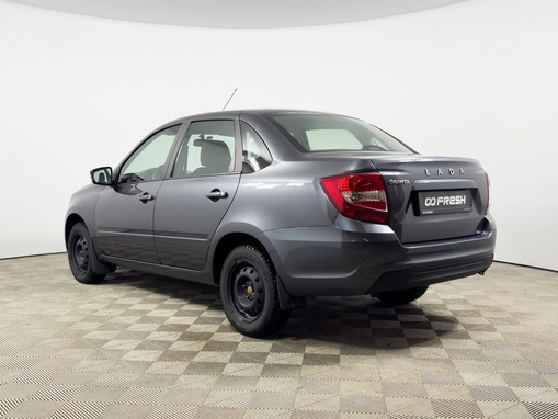 LADA (ВАЗ) Granta